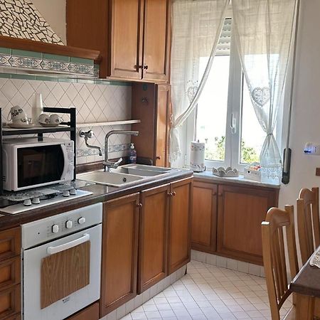 Casa Ricciulella Apartman Capri Kültér fotó