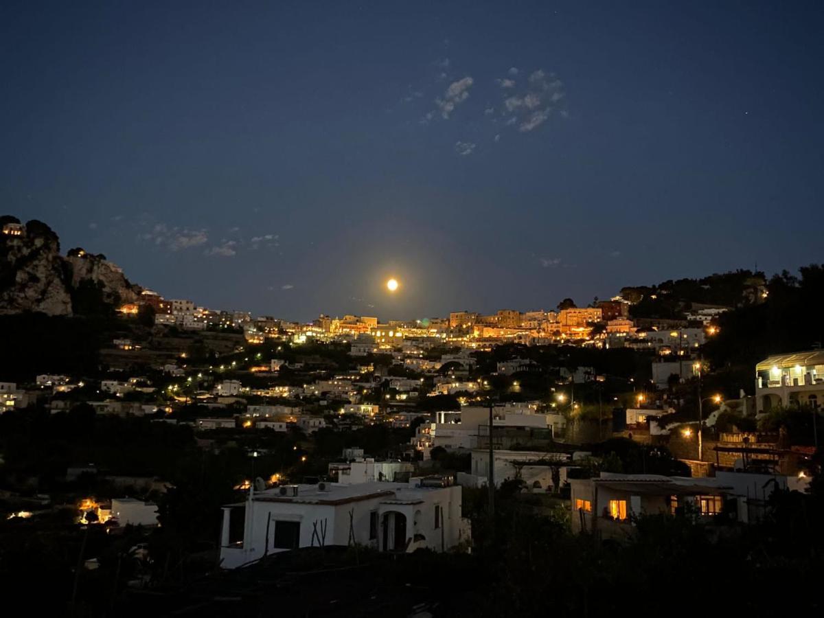 Casa Ricciulella Apartman Capri Kültér fotó