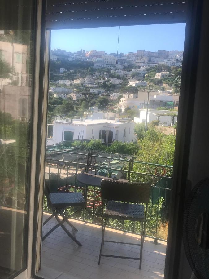 Casa Ricciulella Apartman Capri Kültér fotó