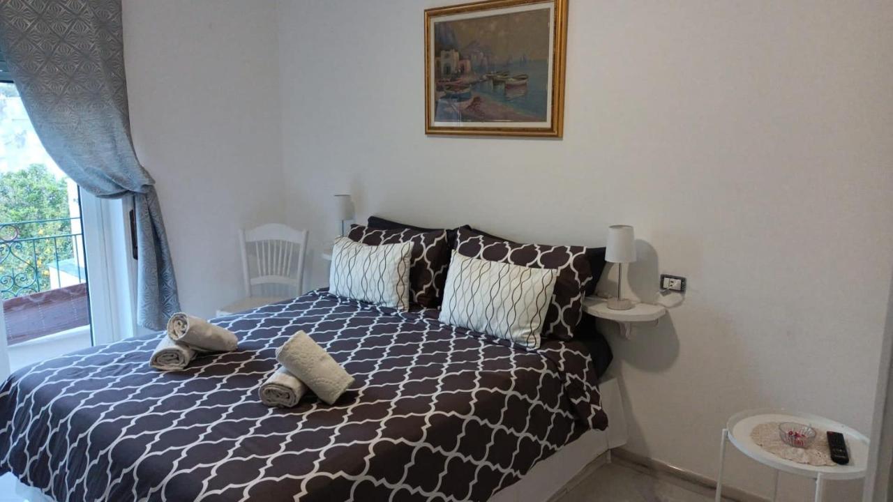 Casa Ricciulella Apartman Capri Kültér fotó