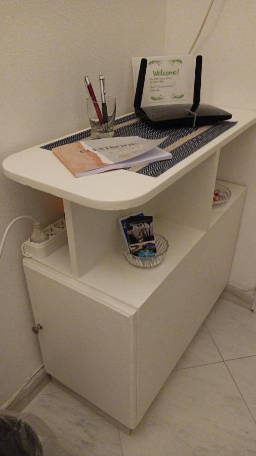 Casa Ricciulella Apartman Capri Kültér fotó
