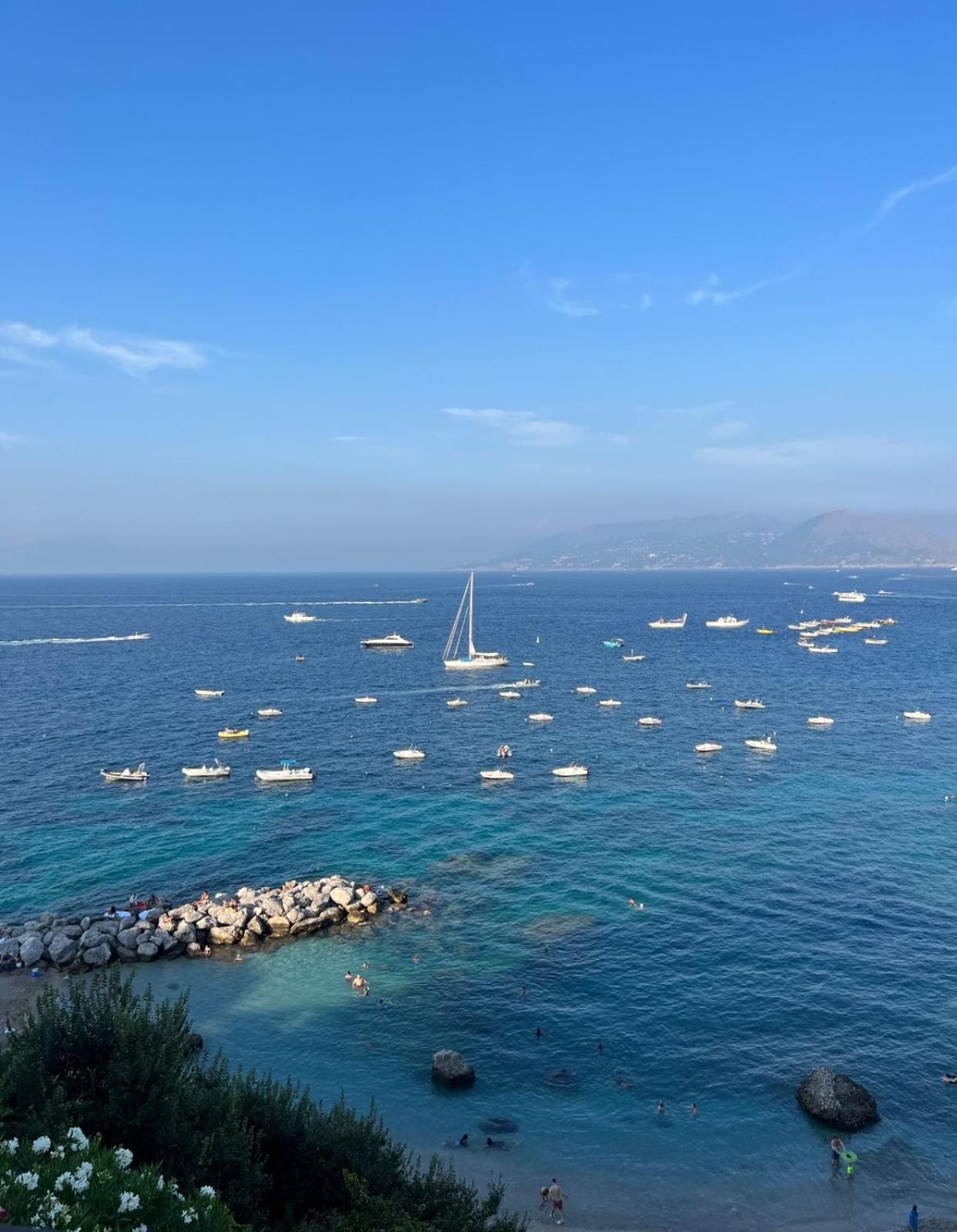 Casa Ricciulella Apartman Capri Kültér fotó
