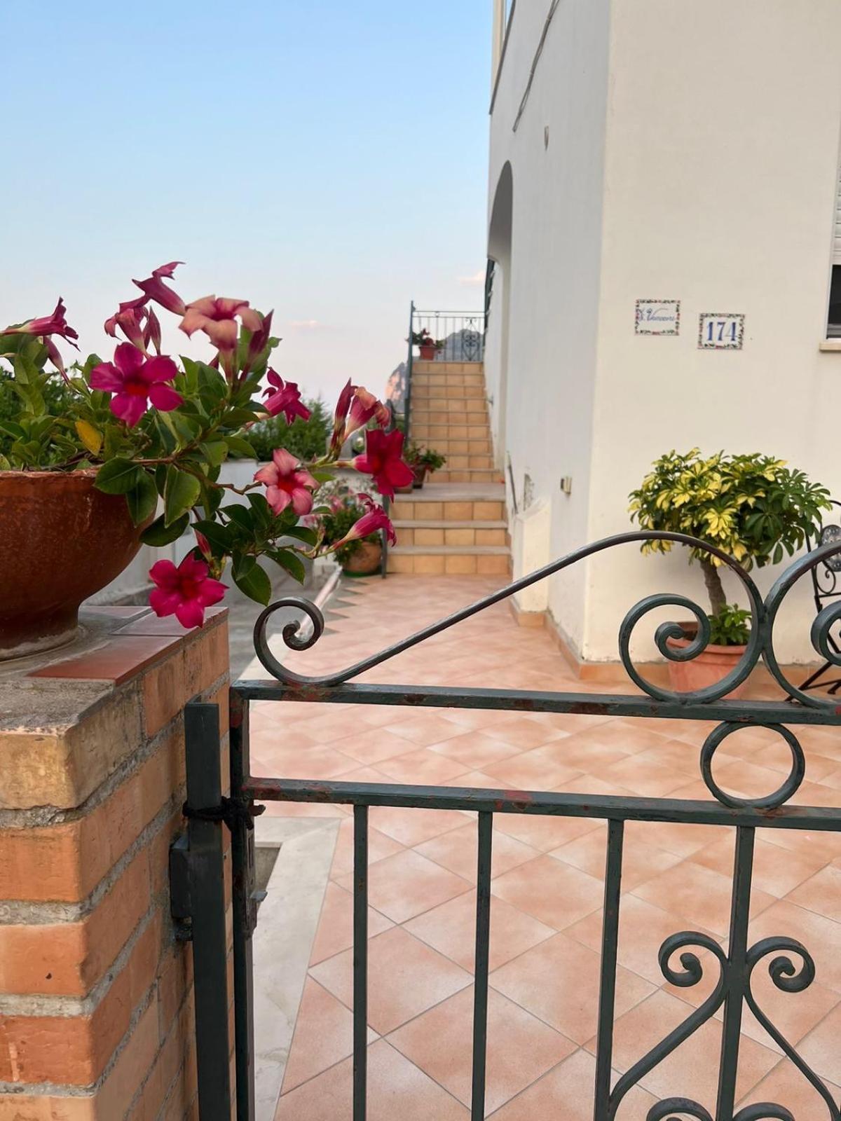 Casa Ricciulella Apartman Capri Kültér fotó