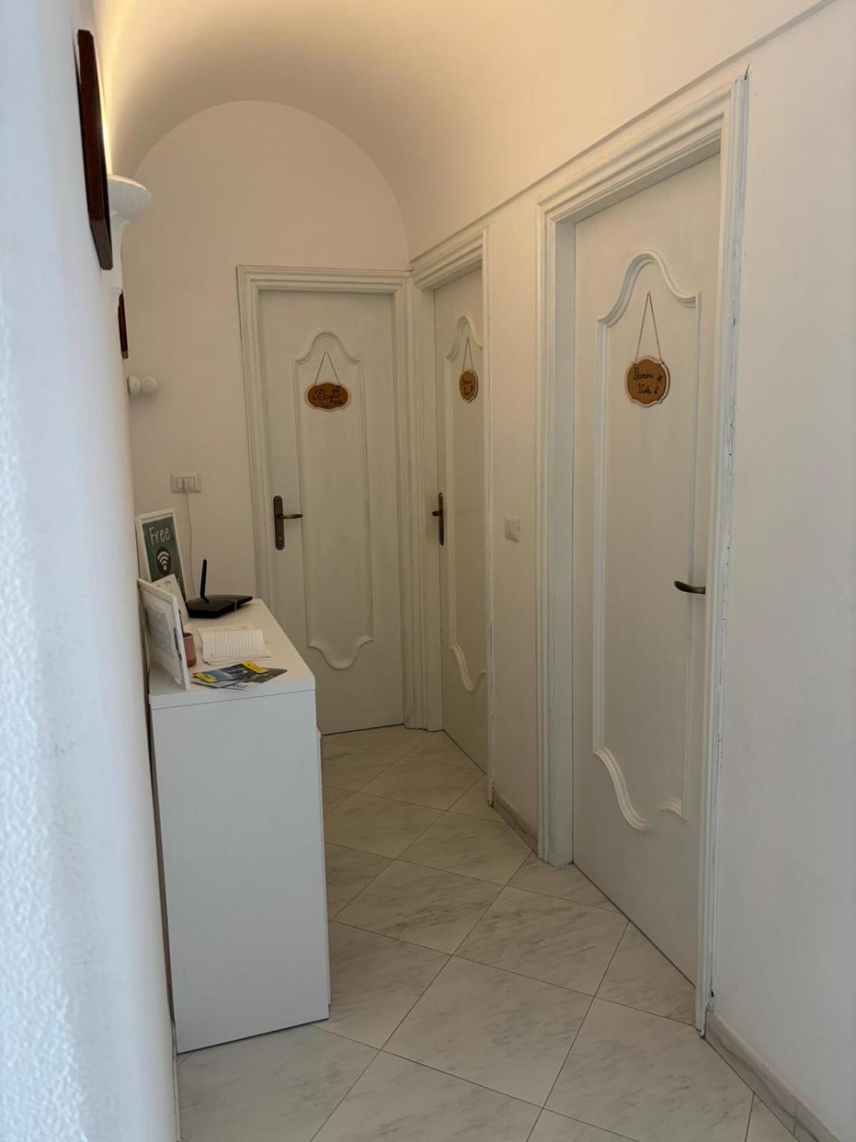 Casa Ricciulella Apartman Capri Kültér fotó