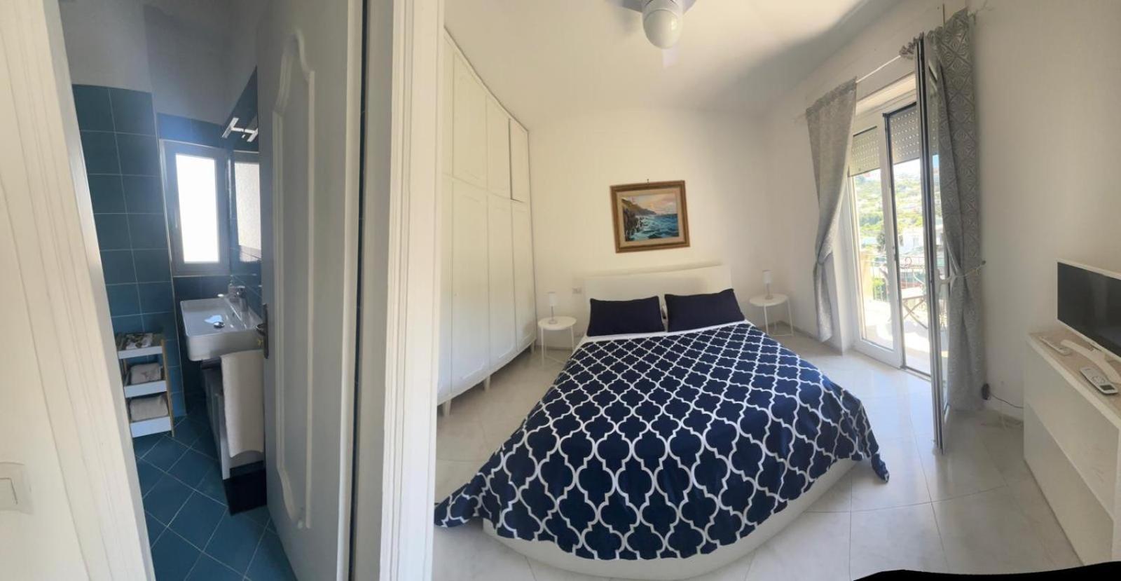 Casa Ricciulella Apartman Capri Kültér fotó