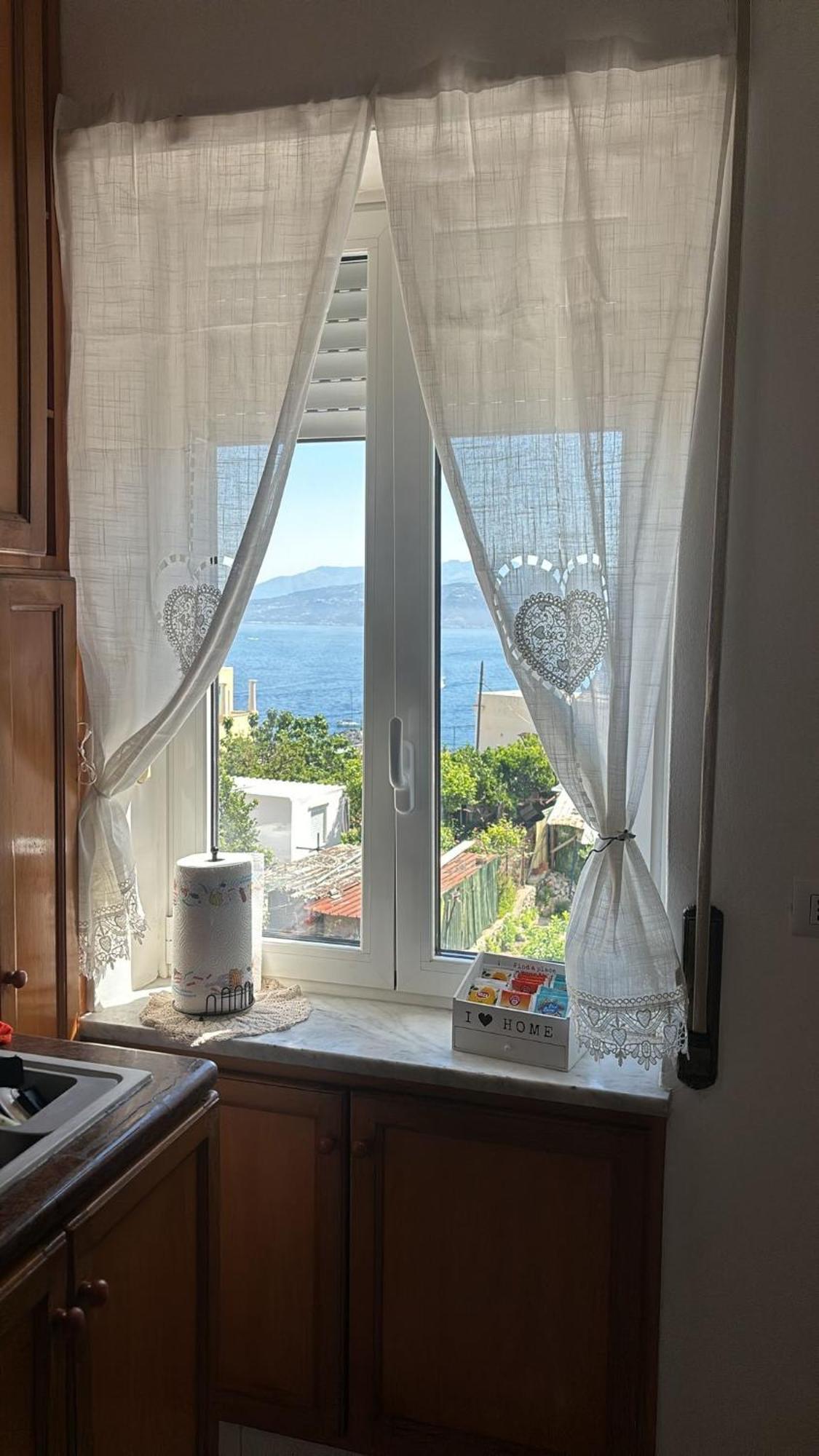 Casa Ricciulella Apartman Capri Kültér fotó