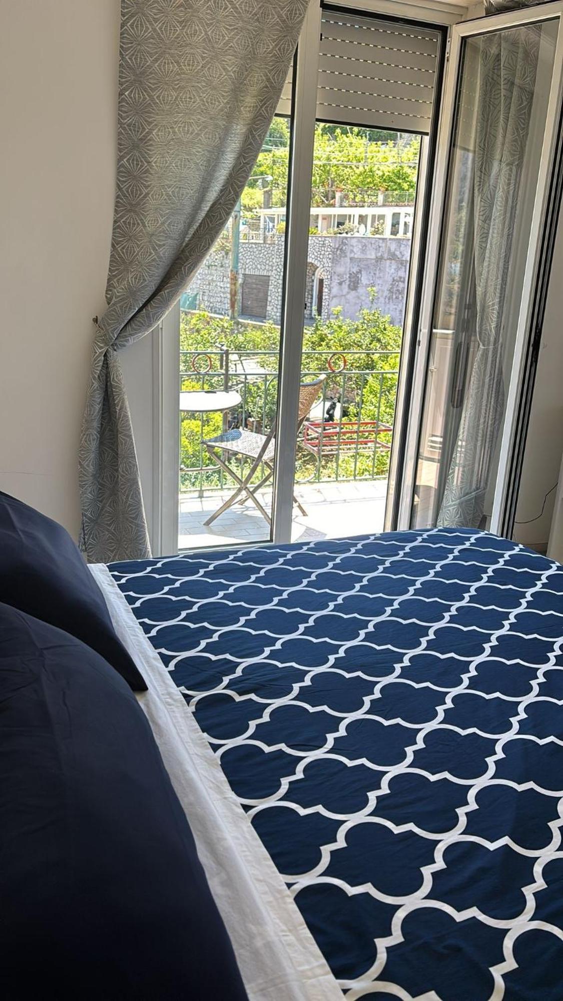 Casa Ricciulella Apartman Capri Kültér fotó