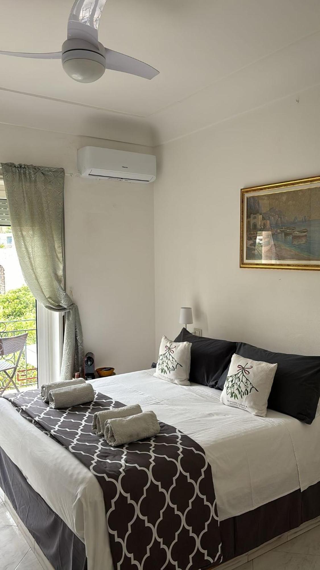Casa Ricciulella Apartman Capri Kültér fotó