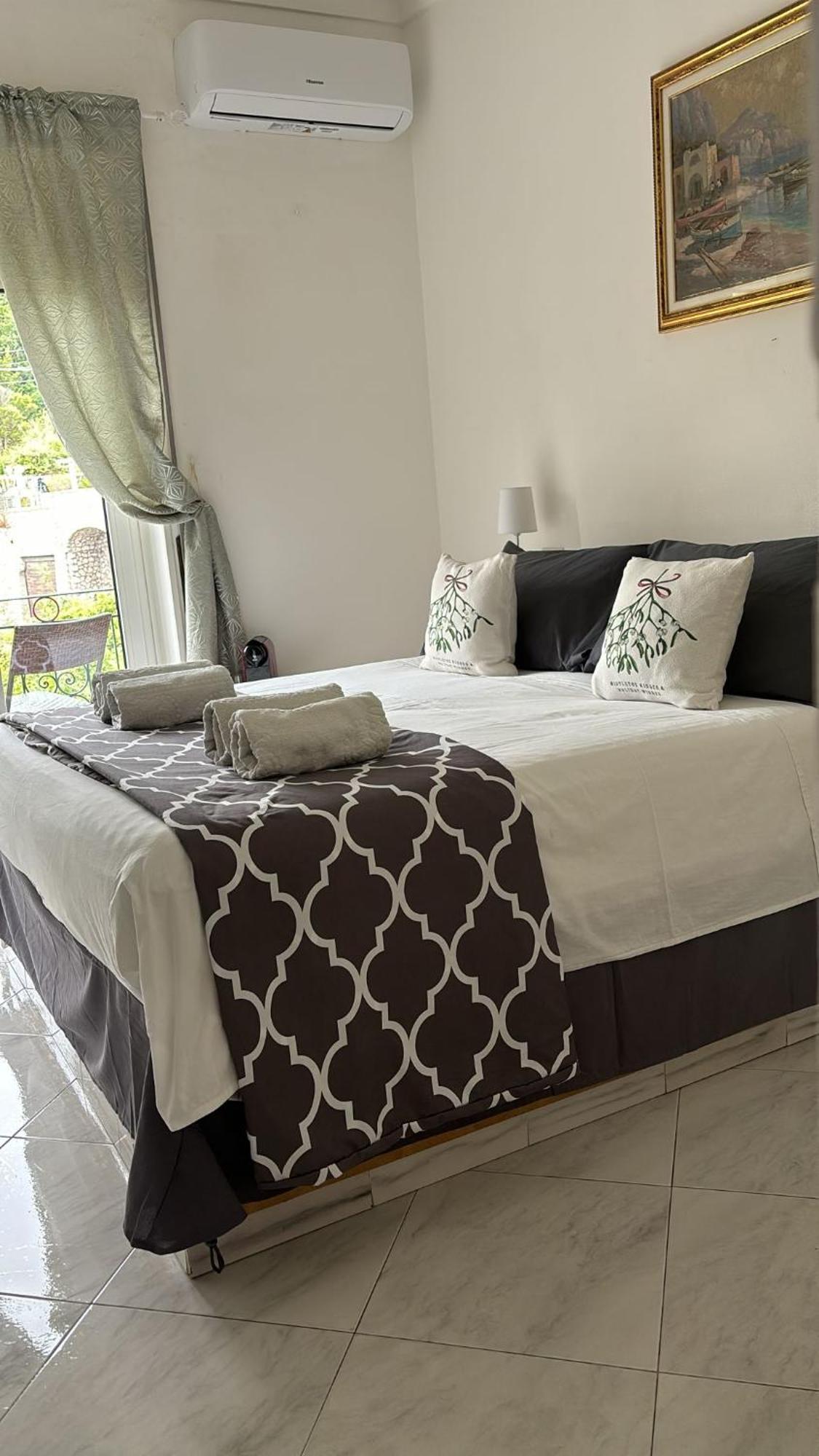 Casa Ricciulella Apartman Capri Kültér fotó